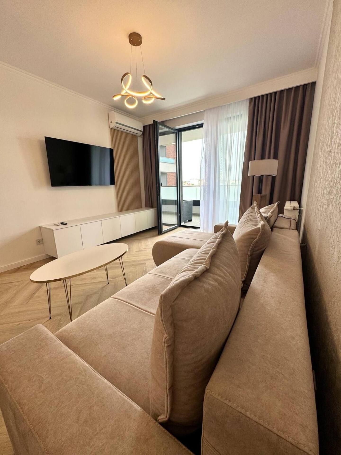 Lake View Luxury Apartament Cluj-Napoca Exteriör bild