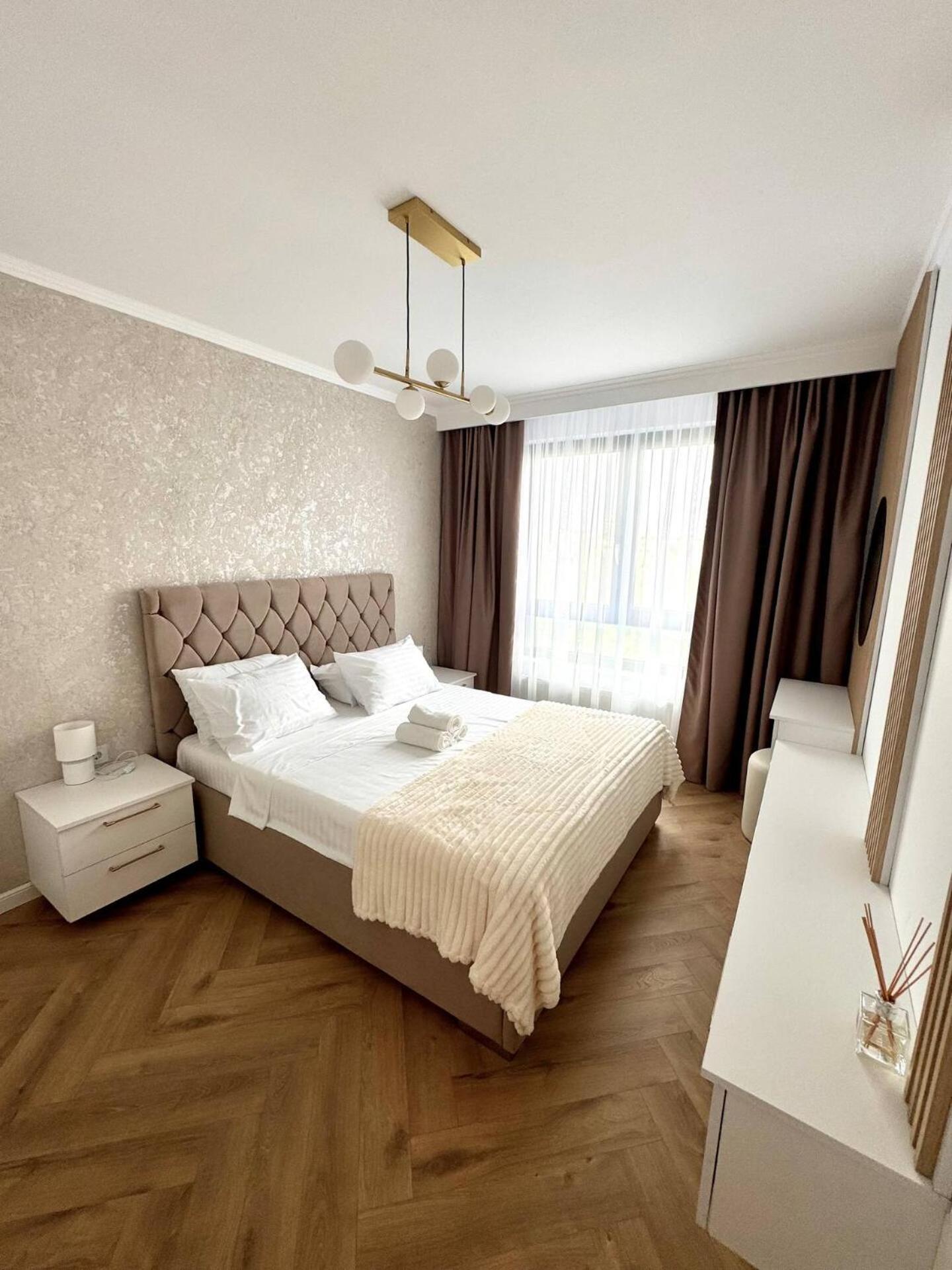 Lake View Luxury Apartament Cluj-Napoca Exteriör bild